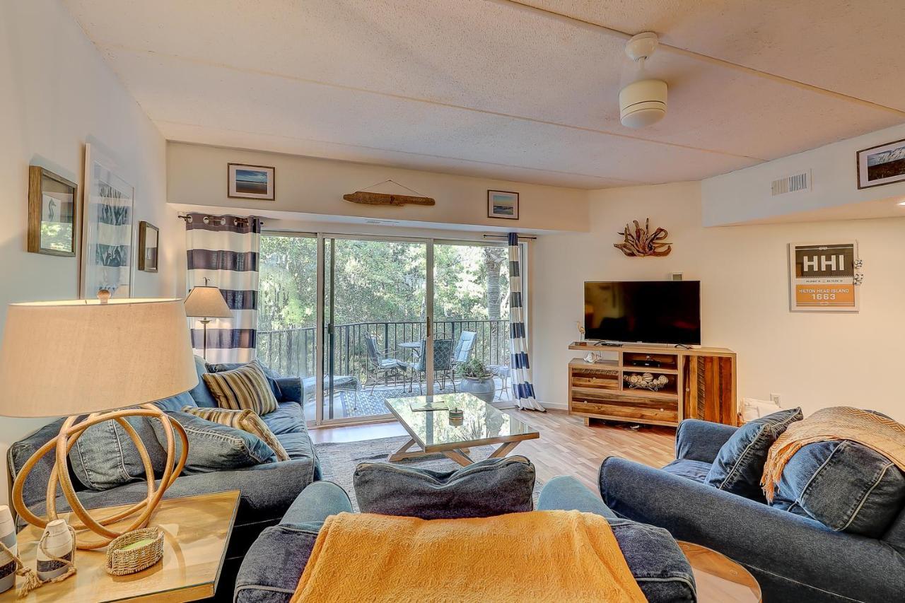 Forest Beach Villas Hilton Head Island Habitación foto
