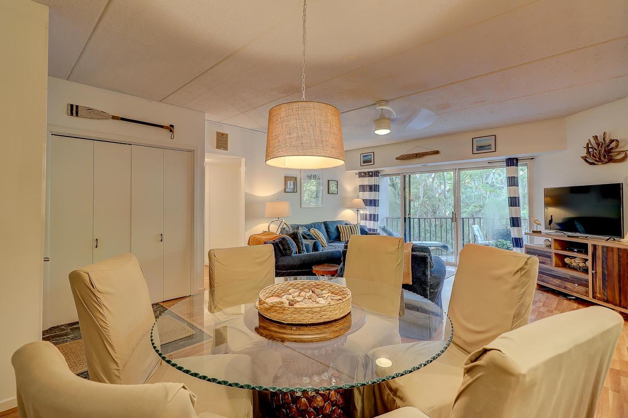 Forest Beach Villas Hilton Head Island Habitación foto