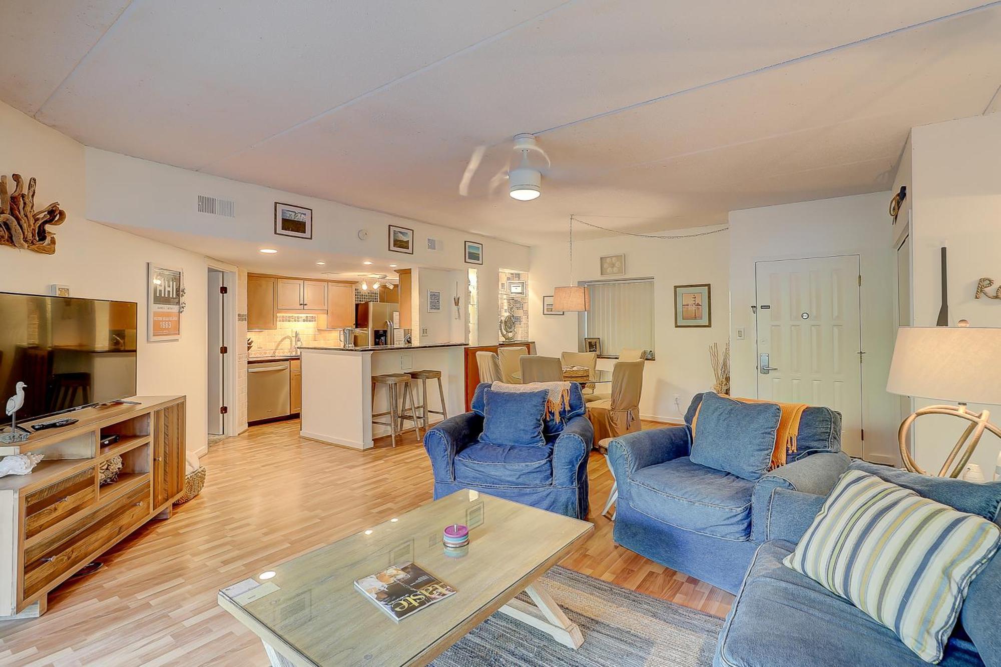 Forest Beach Villas Hilton Head Island Habitación foto